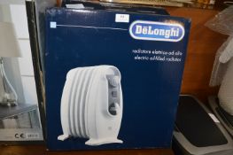 *Delonghi Nano Radiator