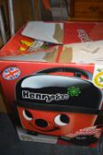 *Henry Micro Hi-Flo Vacuum