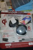 *Pocket Juice Wireless Charger 2pk