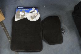 *Michelin Carpet Car Mat 4pc Set
