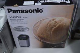 *Panasonic Bread Maker