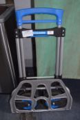 *Toolmaster Folding Hand Truck