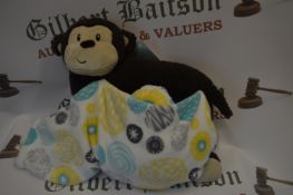 *Snuggle Me Too Sheep Throw