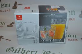 *Bormioli 15pc Hiball & Tumbler Glassware Set