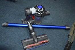 *Dyson V6 Fluffy Vacuum Cleaner