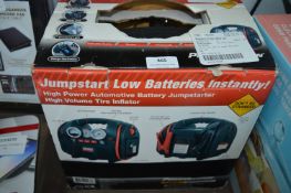 *Powerstation Psx3 EU Jump Starter