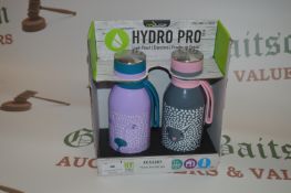 *Furry Friends Hydropro Drinks Bottles 2pk