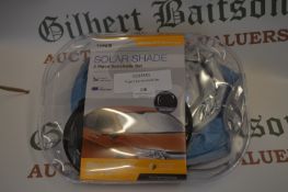 *Type S Car Sunshade