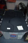 *Curver 55L Tuff Crate