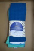 *Microfibre Kitchen Towels 10pk