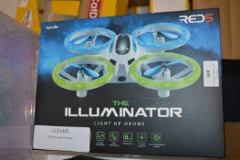 *Red 5 Illuminator Drone