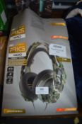 *Plantronics Rig 400 Camouflage Headphones