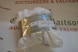 *Charisma Towel 3pk White