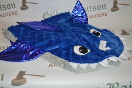 *Mermaid Tail Blanket