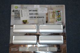*Capstone LED Accent Light 4pk