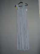 *Size: 14 Platinum Bridesmaid Dress by Jenny Yoo