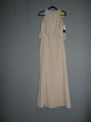 *Size: 10 Palomino Bridesmaid Dress by Dessy Colle