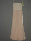 *Size: 10 Cameo Bridesmaid Dress by After Six