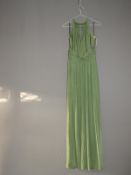 *Size: 12 Clover Bridesmaid Dress by Dessy Collect
