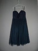 *Size: 16 Midnight Bridesmaid Dress by Jenny Yoo