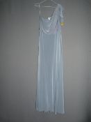 *Size: 12 Platinum Bridesmaid Dress by Jenny Yoo