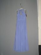 *Size: 12 Purple Bridesmaid Dress by Dessy Collect
