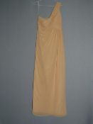 *Size: 14 Venetian Bridesmaid Top by Dessy Collect