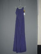 *Size: 12 Regalia Bridesmaid Dress by Dessy Collec