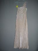 *Size: 12 Rose Gold Bridesmaid Dress by Jenny Yoo