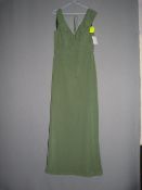 *Size: 12 Vineyard Green Bridesmaid Dress by Jenny
