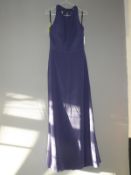 *Size: 8 Amethyst Bridesmaid Dress by Dessy Social