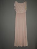 *Size: 10 Blush Bridesmaid Dress by Jenny Yoo