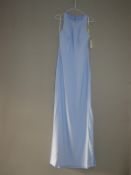 *Size: 12 Blue Bridesmaid Dress by After Six