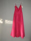 *Size: 6 Tooty Frooty Bridesmaid Dress by Dessy Co