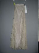 *Size: 4 Oyster Bridesmaid Dress by Jenny Yoo