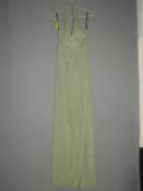 *Size: 4 Kiwi Bridesmaid Dress by Dessy Collection