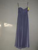 *Size: 12 Amethyst Bridesmaid Dress by After Six