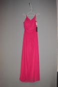 *Size: 10 Tutti Frutti Bridesmaid Dress by Alfred