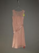 *Size: 8 Rose Bridesmaid Dress by Dessy Collection