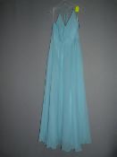 *Size: 12 Light Blue Bridesmaid Dress by Jenny Yoo