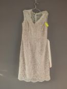 *Size: 12 Cameo Bridesmaid Dress by Dessy Collecti