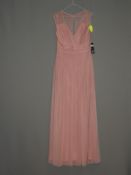 *Size: 14 Blossom Bridesmaid Dress by Alfred Sung