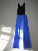 *Size: 10 Electric Blue Bridesmaid Dress by Alfred