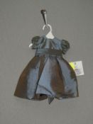 *Blue Steel Bridesmaid Dress for 18