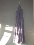 *Size: 12 Lavender Bridesmaid Dress by Dessy Colle