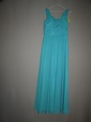*Size: 10 Light Blue Bridesmaid Dress by Jenny Yoo
