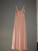*Size: 6 Rose Bridesmaid Dress by Dessy Collection