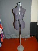 *Adjustable Dressmaking Mannequin