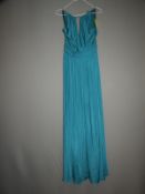 *Size: 10 Oasis Bridesmaid Dress by Dessy Collecti