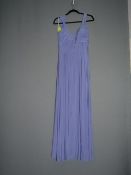 *Size: 12 Light Purple Bridesmaid Dress by Jenny Y